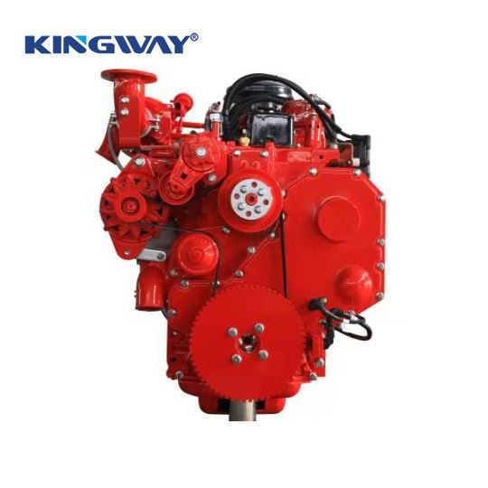 30kw Gas Engine 50hz 1500rpm Water Cooled high quality