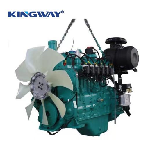 30kw Gas Engine 50hz 1500rpm Water Cooled suppliers