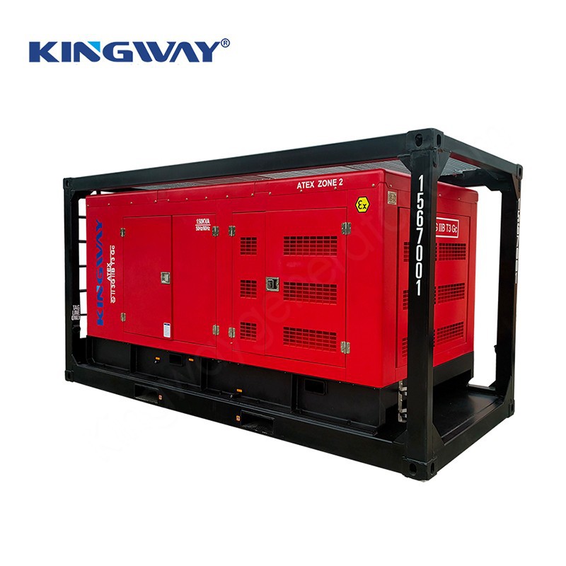 150KVA ATEX GENSET 03