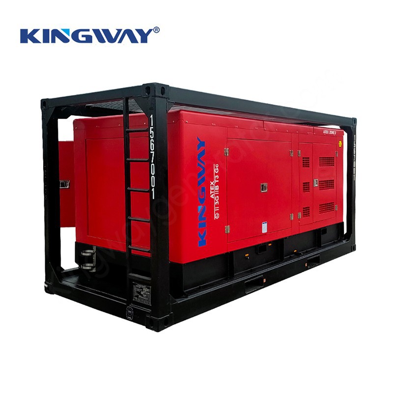150KVA ATEX GENSET