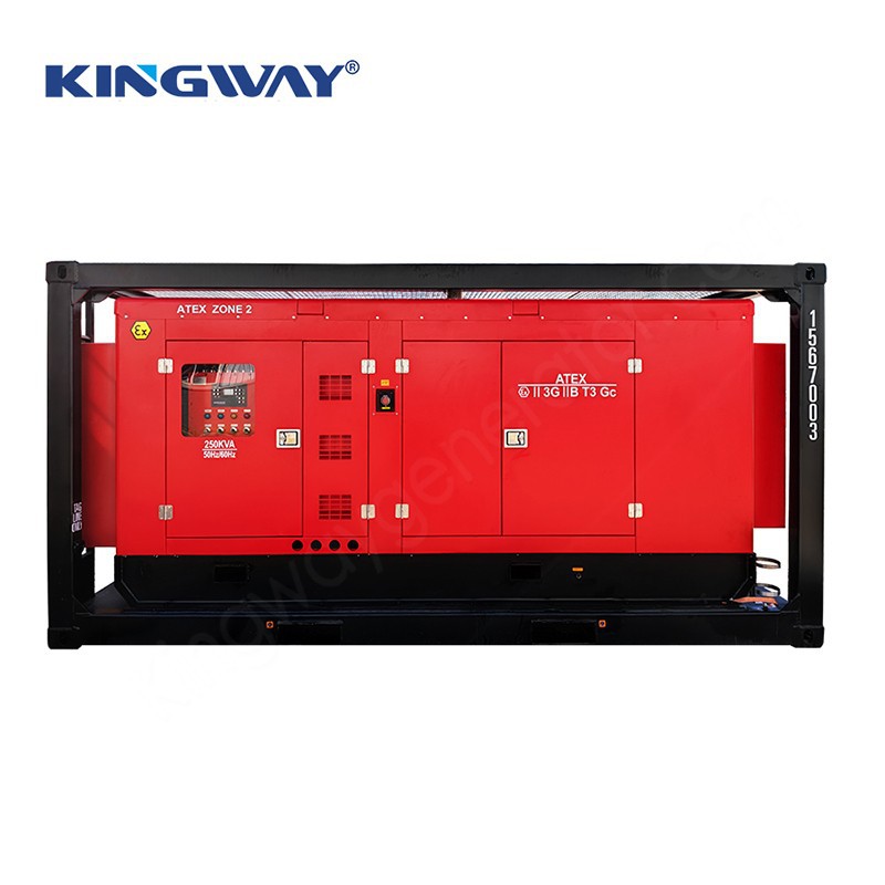 250KVA Zone 2 Genset 01