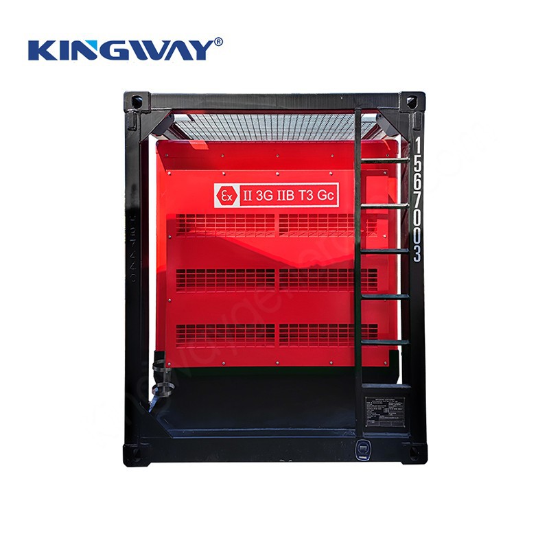 250KVA Zone 2 Genset 03