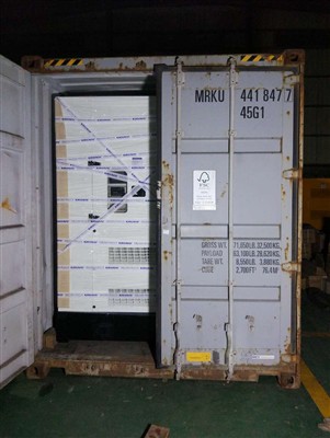 Cynhyrchydd Aml Danwydd Kingway 250KVA a 160KVA (Diesel, LNG, LPG)